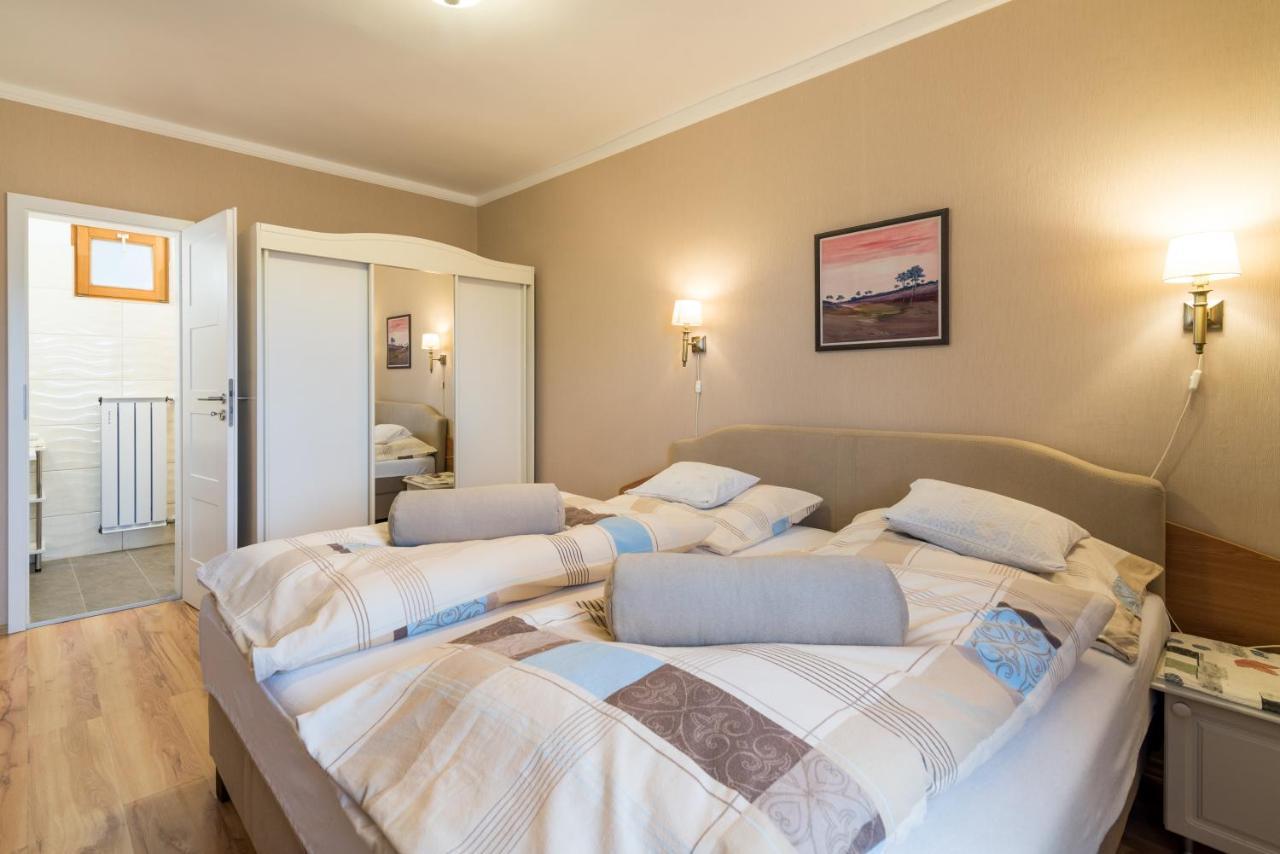 Nemes Apartmanhaz Héviz Zewnętrze zdjęcie