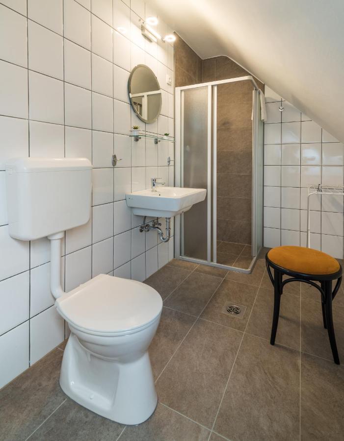 Nemes Apartmanhaz Héviz Zewnętrze zdjęcie