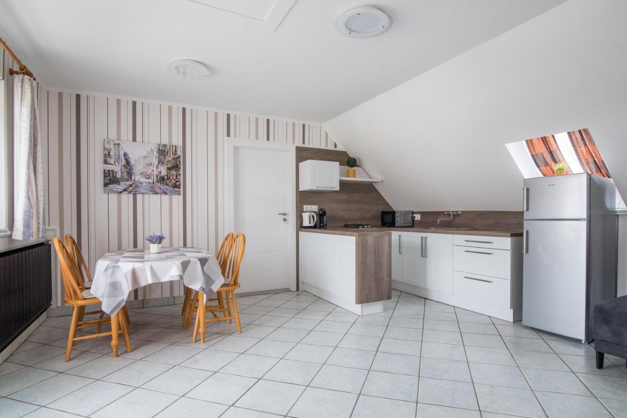 Nemes Apartmanhaz Héviz Zewnętrze zdjęcie