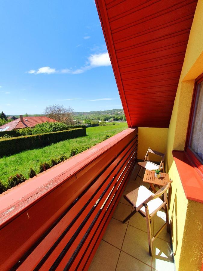 Nemes Apartmanhaz Héviz Zewnętrze zdjęcie