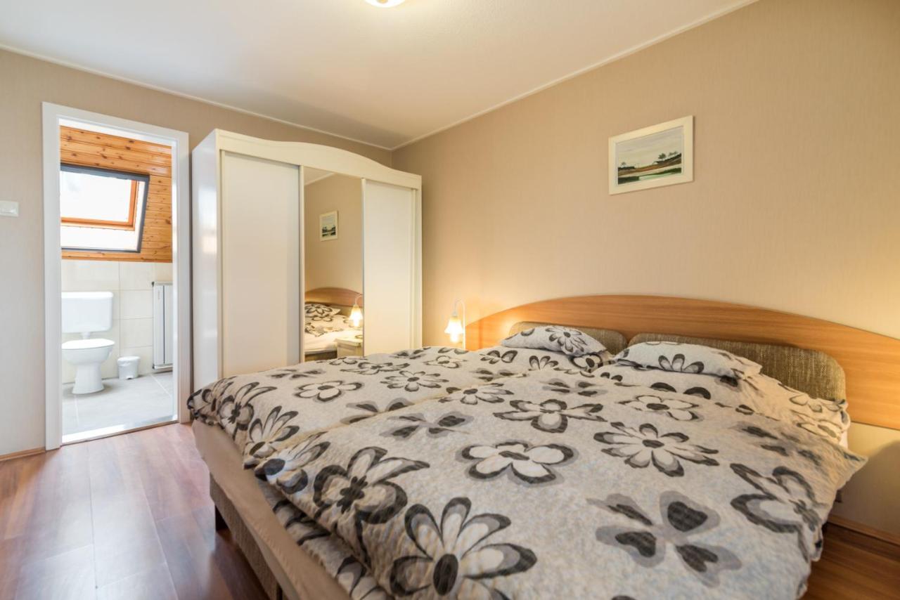 Nemes Apartmanhaz Héviz Zewnętrze zdjęcie