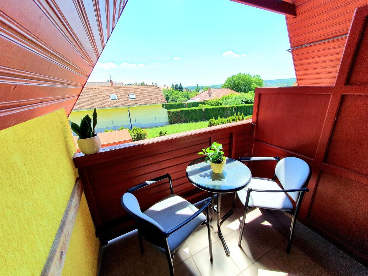 Nemes Apartmanhaz Héviz Zewnętrze zdjęcie