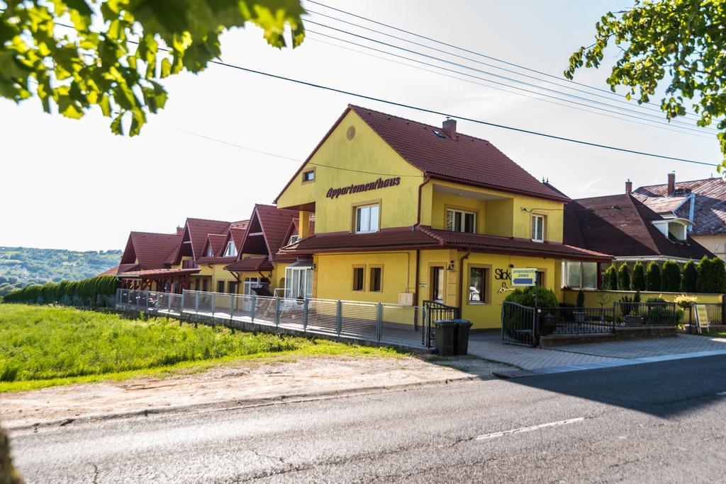 Nemes Apartmanhaz Héviz Zewnętrze zdjęcie