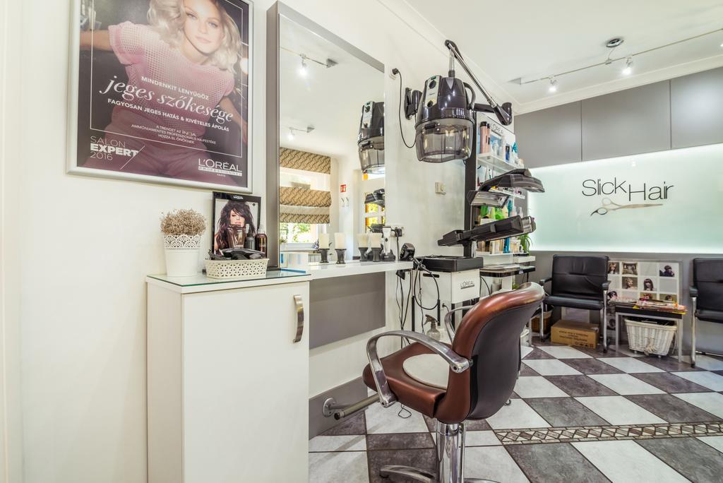Nemes Apartmanhaz Héviz Zewnętrze zdjęcie