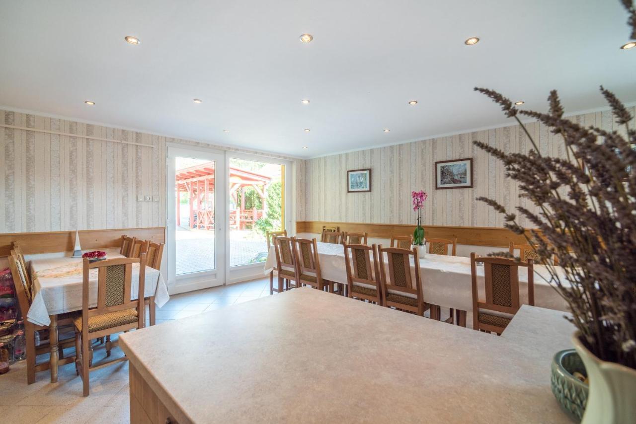 Nemes Apartmanhaz Héviz Zewnętrze zdjęcie